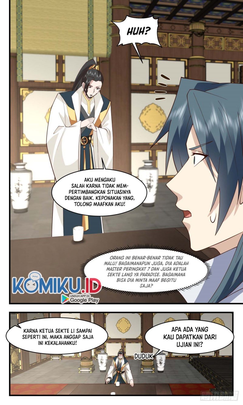Halaman 12 dari Martial Peak Chapter 2958
