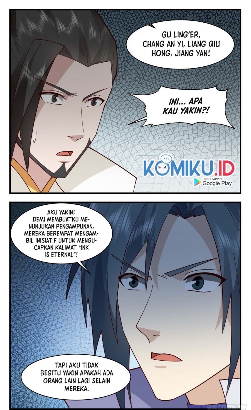 Halaman 13 dari Martial Peak Chapter 2958