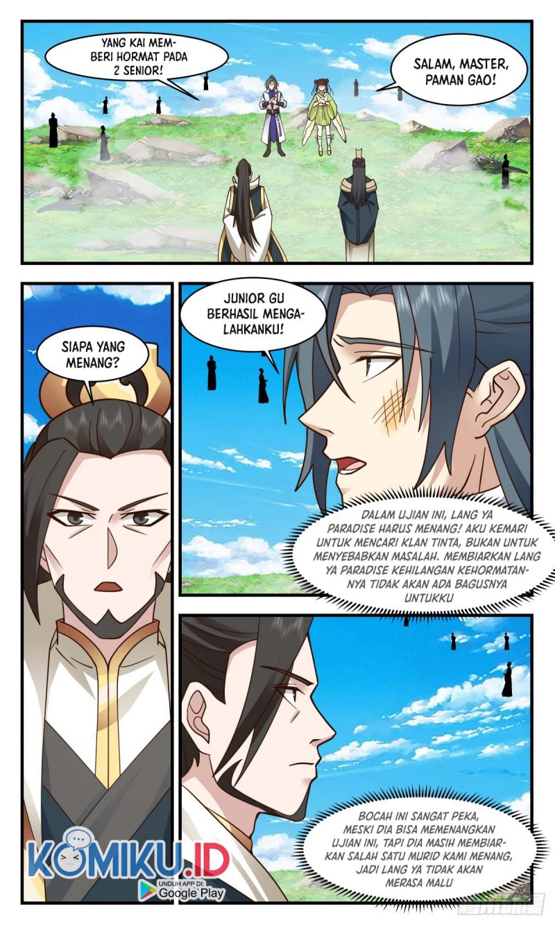 Halaman 3 dari Martial Peak Chapter 2958