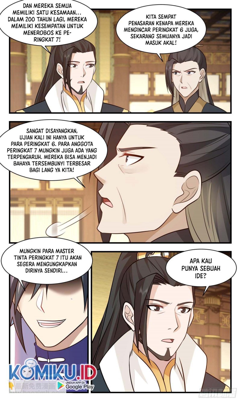 Halaman 3 dari Martial Peak Chapter 2959
