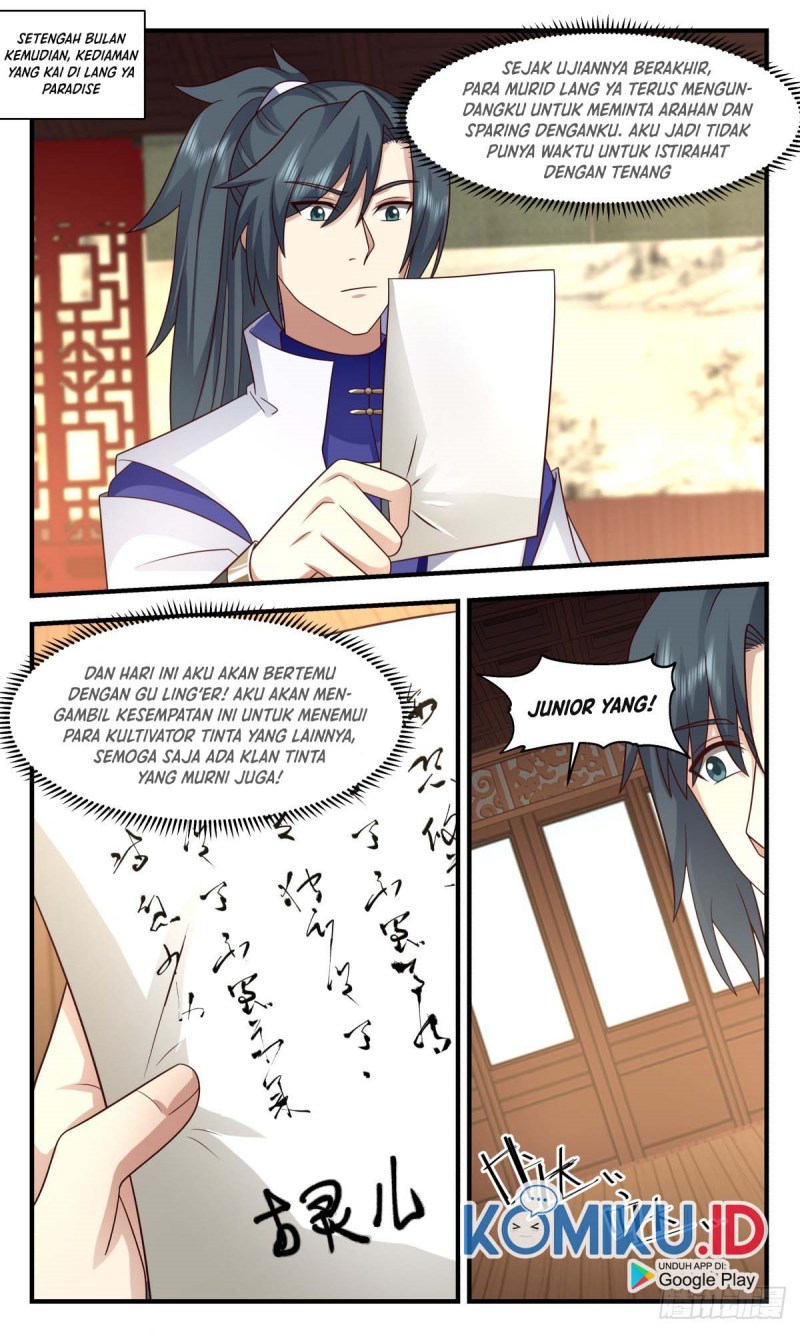 Halaman 7 dari Martial Peak Chapter 2959