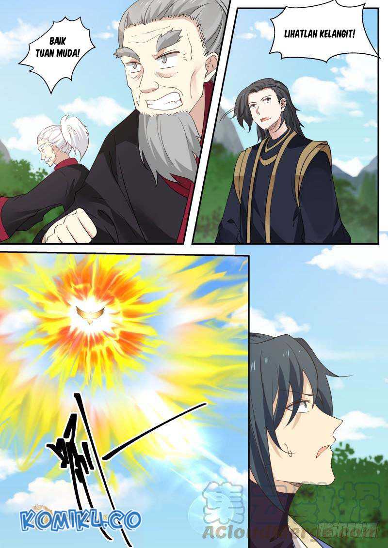 Halaman 12 dari Martial Peak Chapter 296