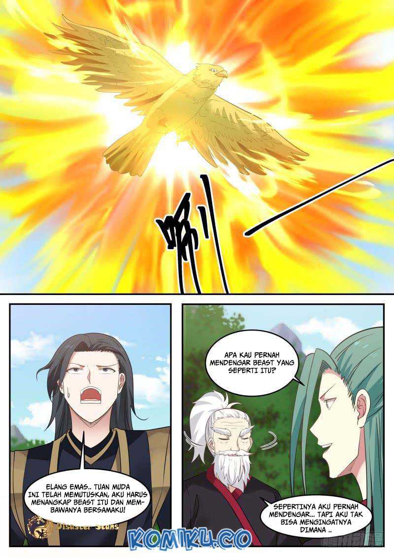 Halaman 13 dari Martial Peak Chapter 296