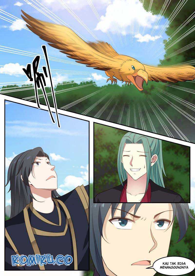 Halaman 14 dari Martial Peak Chapter 296