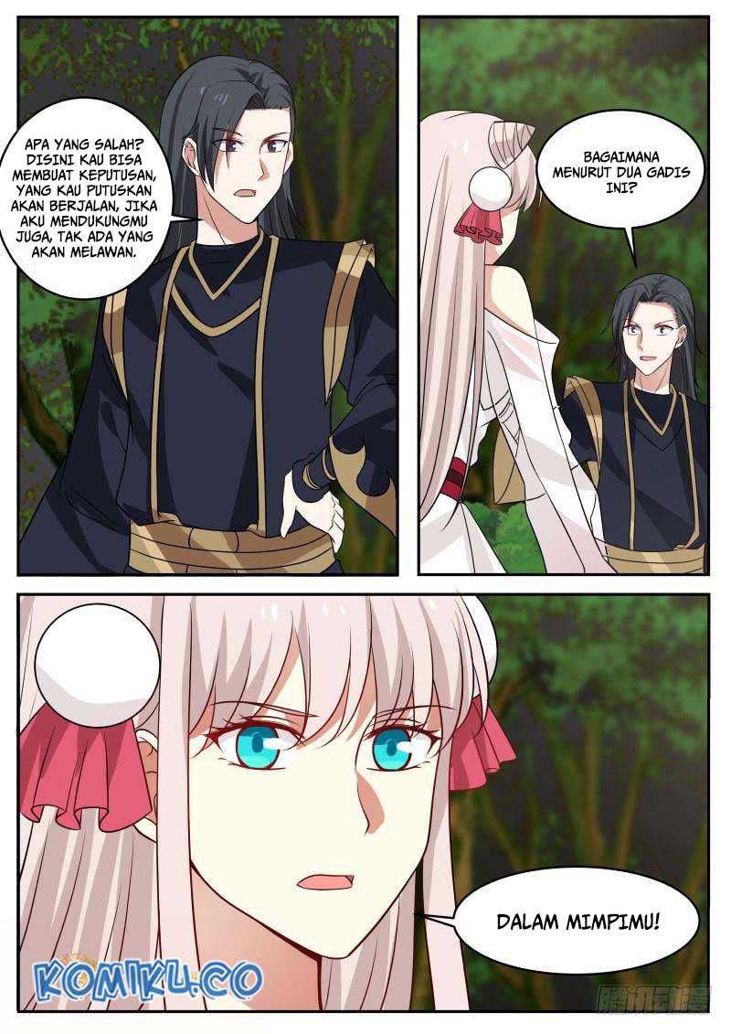 Halaman 5 dari Martial Peak Chapter 296