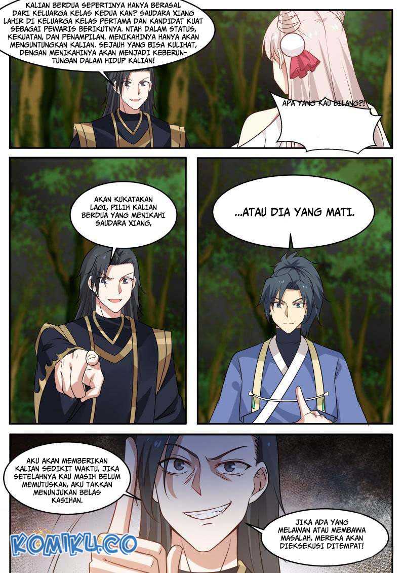 Halaman 6 dari Martial Peak Chapter 296