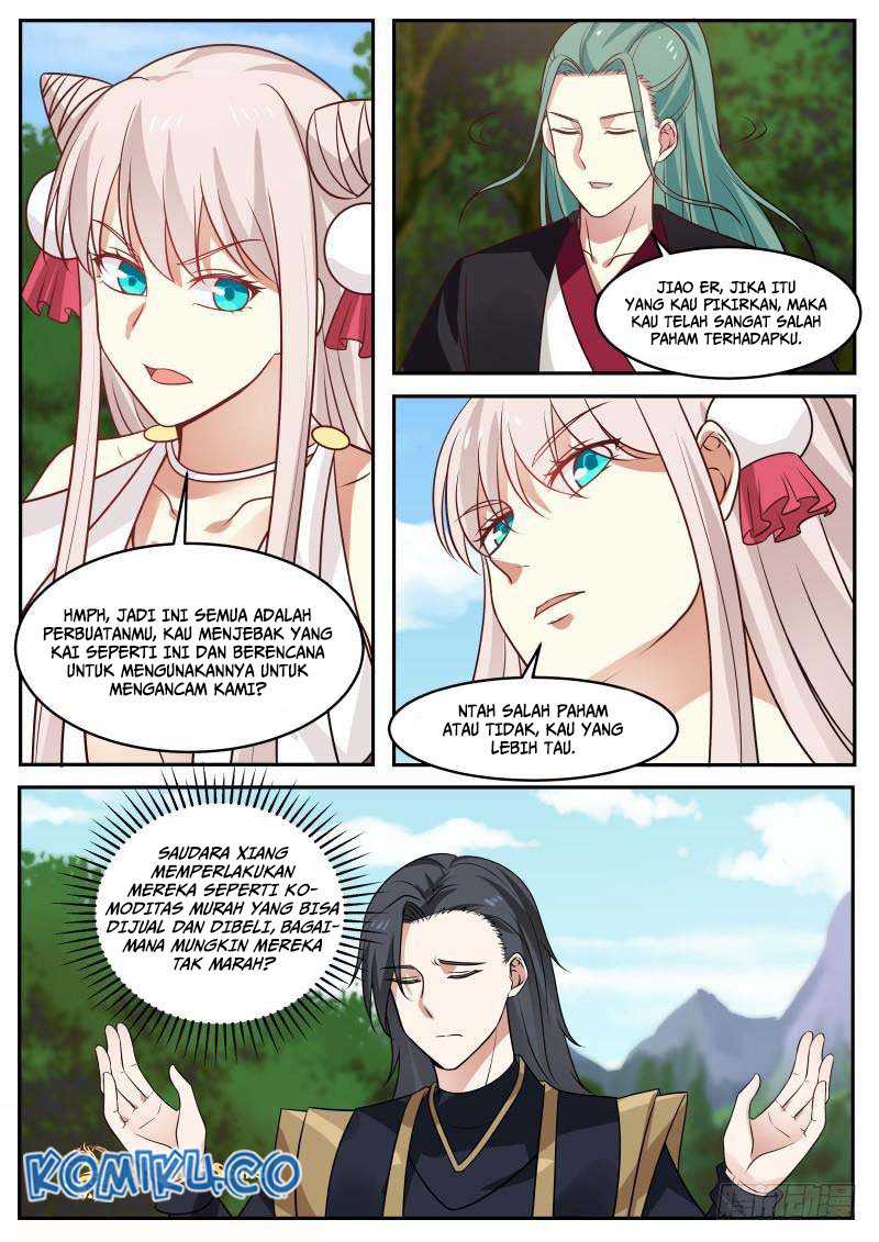 Halaman 7 dari Martial Peak Chapter 296