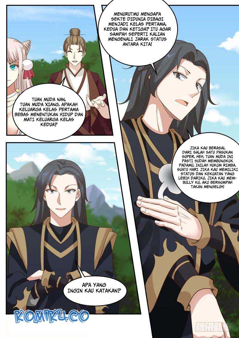 Halaman 8 dari Martial Peak Chapter 296