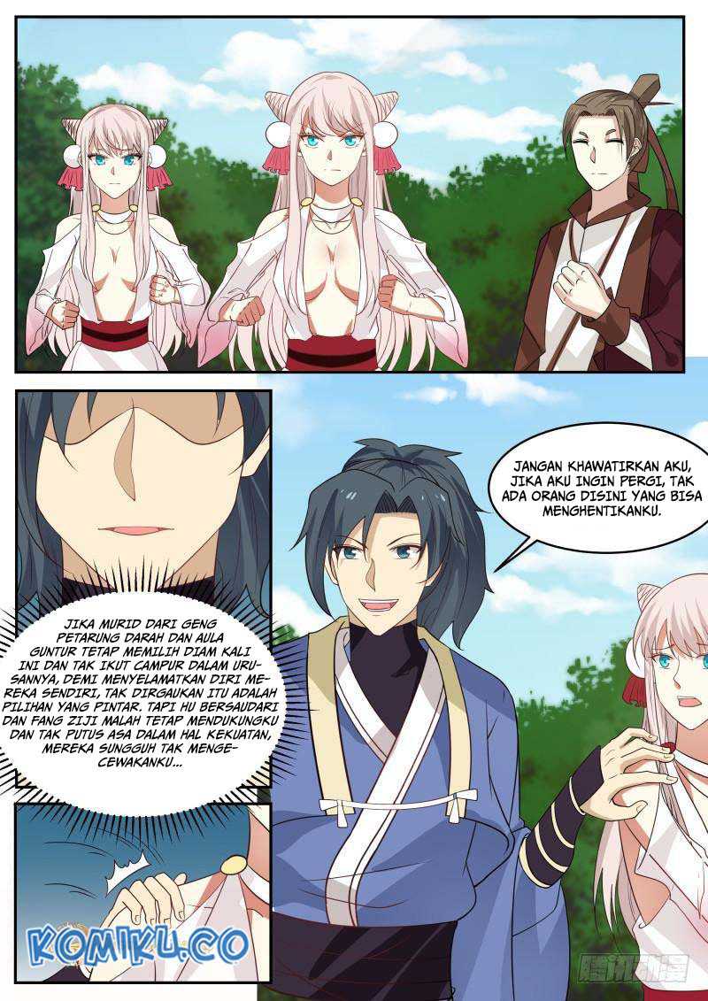 Halaman 9 dari Martial Peak Chapter 296