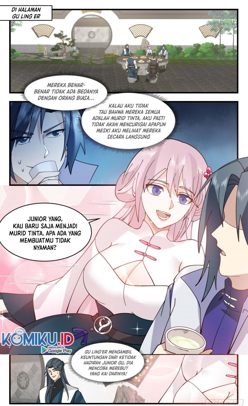 Halaman 2 dari Martial Peak Chapter 2960