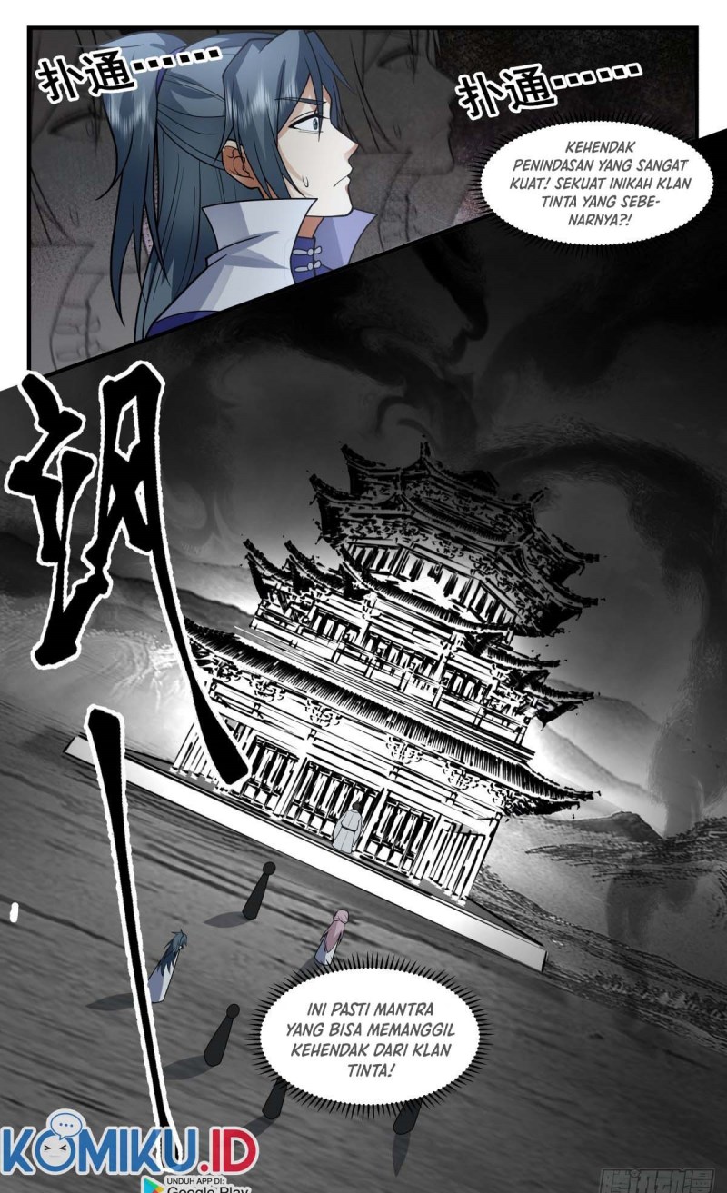 Halaman 13 dari Martial Peak Chapter 2961