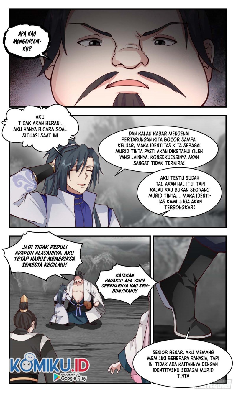 Halaman 3 dari Martial Peak Chapter 2961