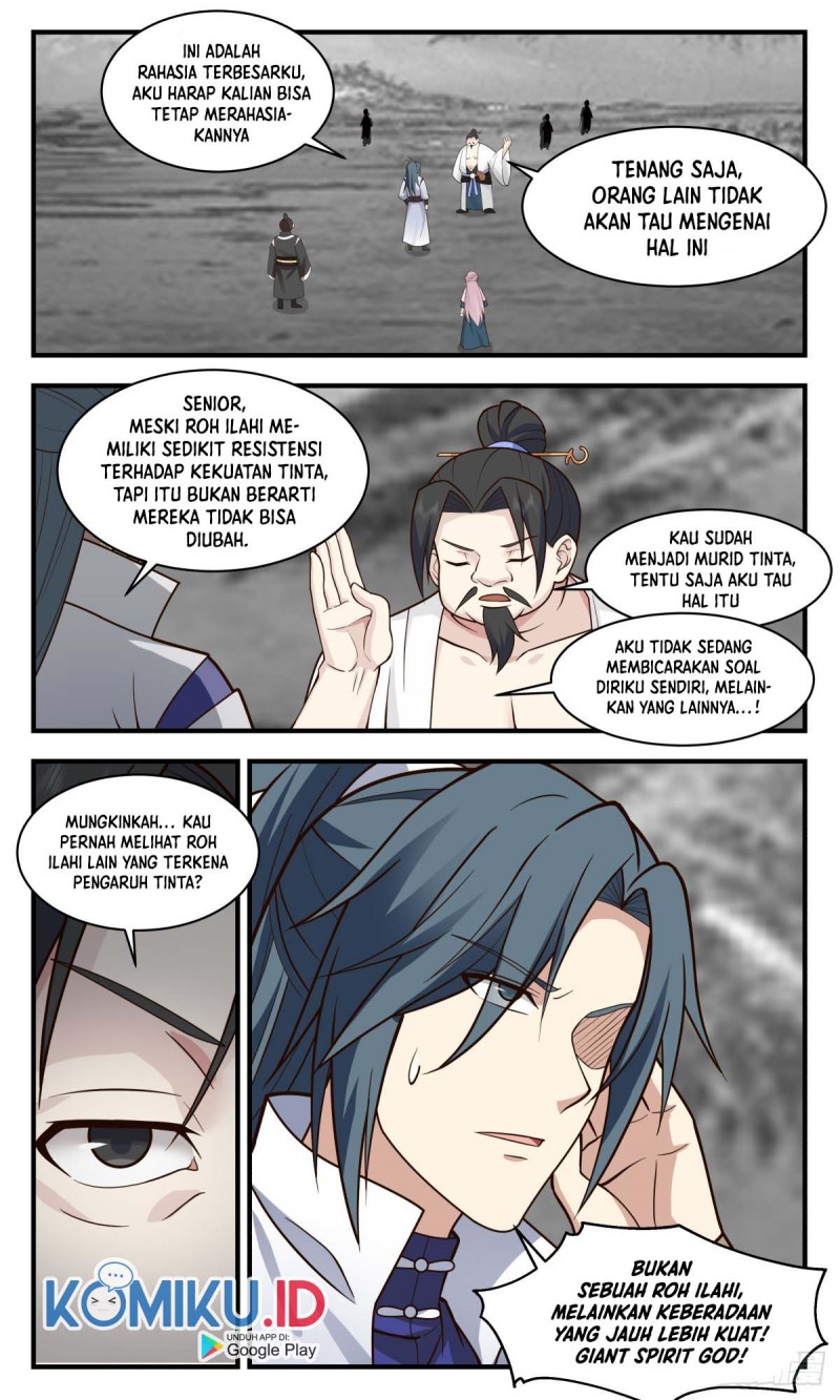 Halaman 6 dari Martial Peak Chapter 2961