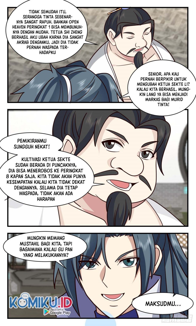Halaman 6 dari Martial Peak Chapter 2962