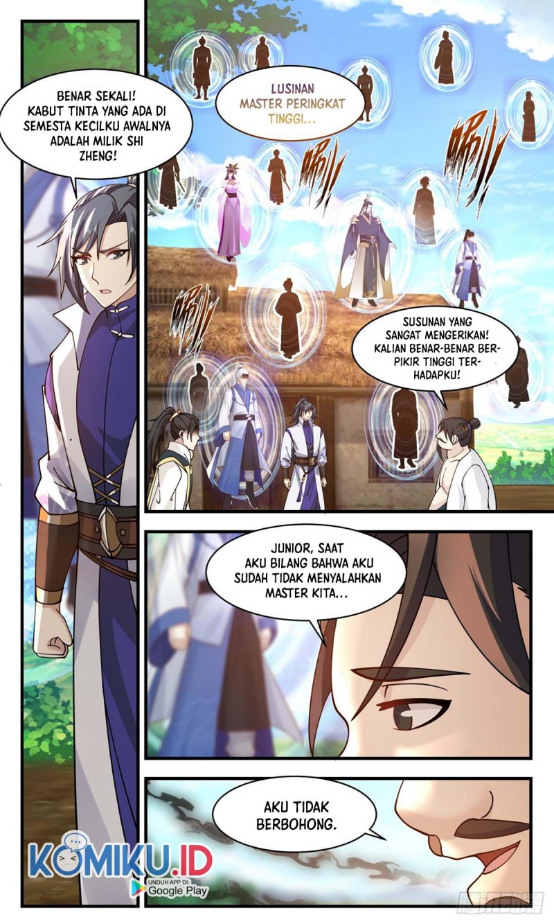 Halaman 10 dari Martial Peak Chapter 2963