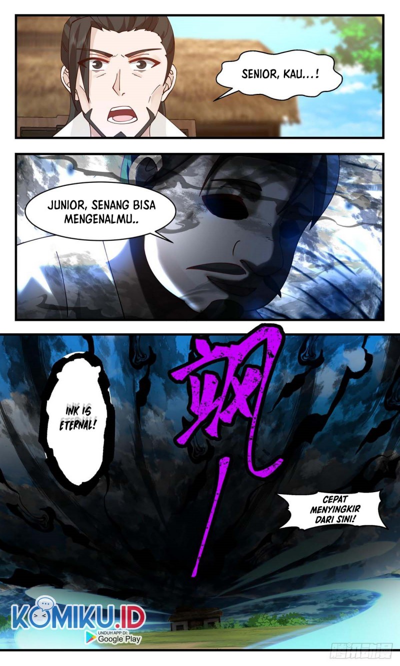 Halaman 11 dari Martial Peak Chapter 2963