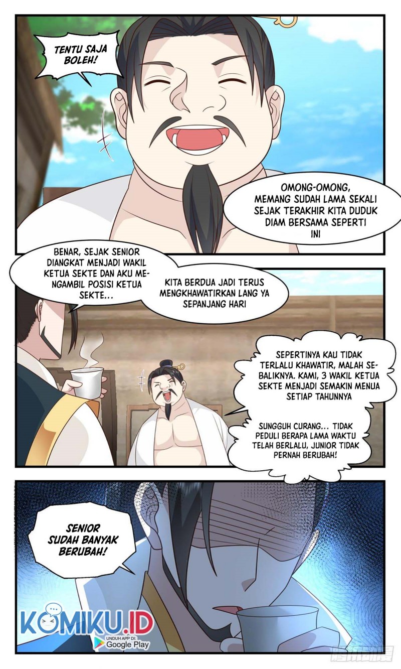 Halaman 5 dari Martial Peak Chapter 2963