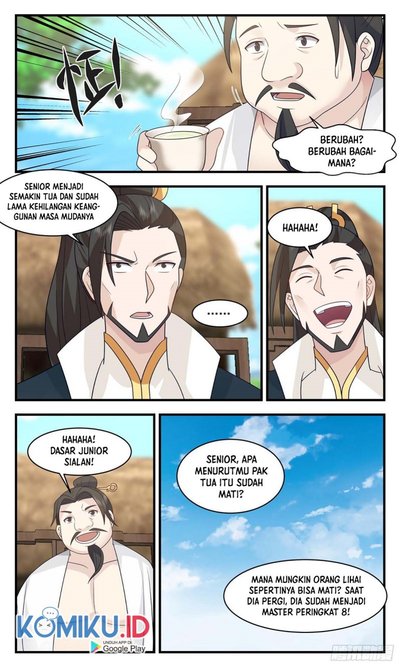 Halaman 6 dari Martial Peak Chapter 2963