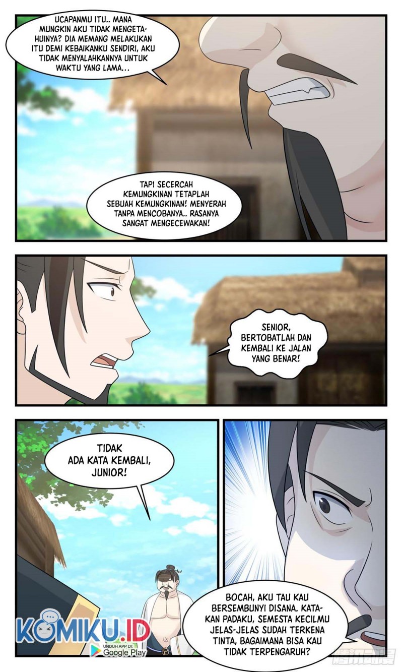 Halaman 8 dari Martial Peak Chapter 2963