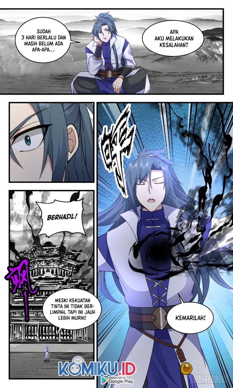 Halaman 4 dari Martial Peak Chapter 2964