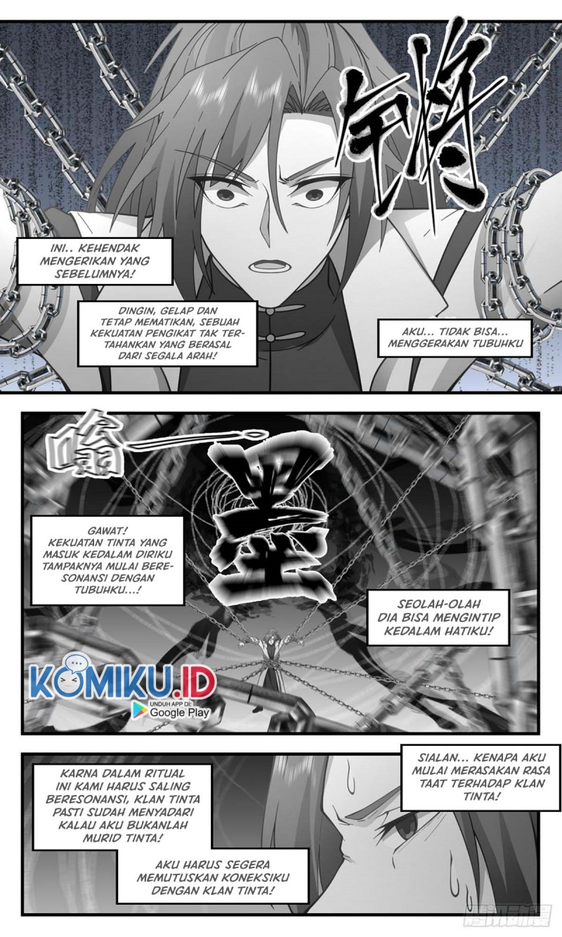 Halaman 5 dari Martial Peak Chapter 2964