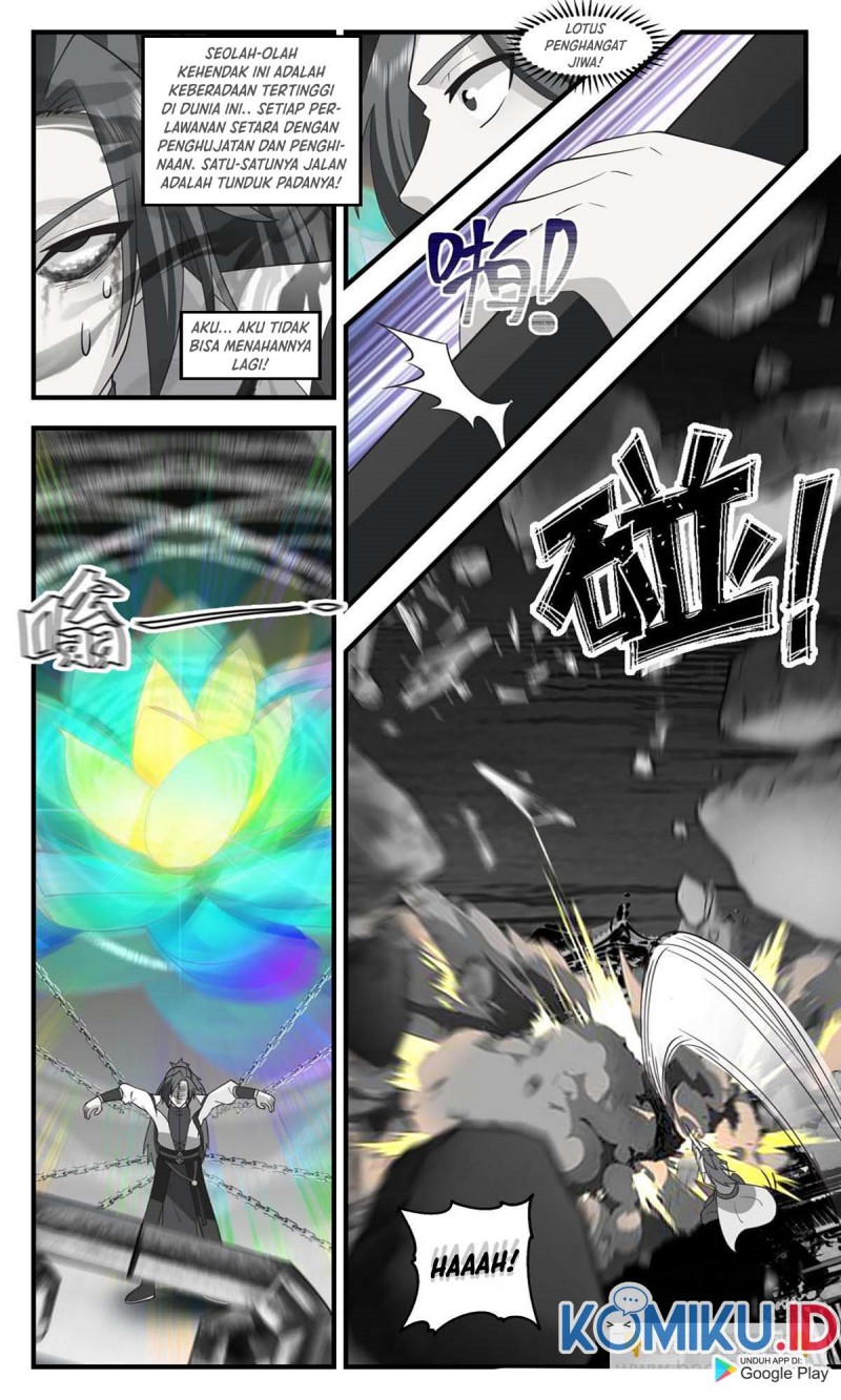 Halaman 6 dari Martial Peak Chapter 2964