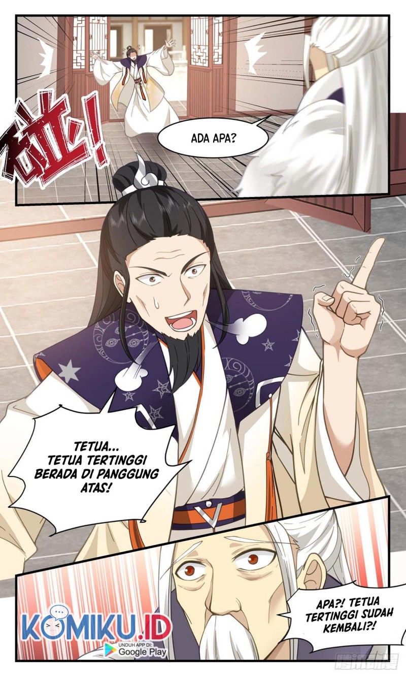 Halaman 8 dari Martial Peak Chapter 2965