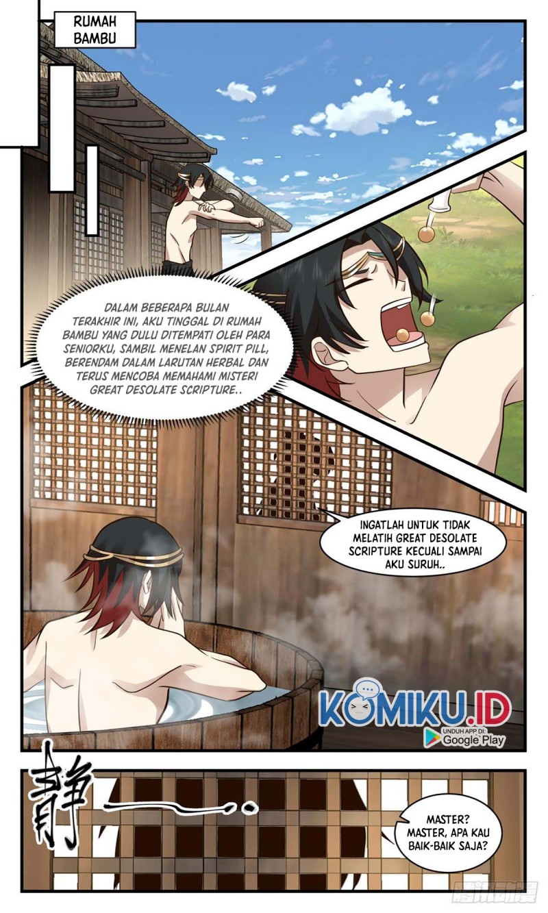 Halaman 5 dari Martial Peak Chapter 2966