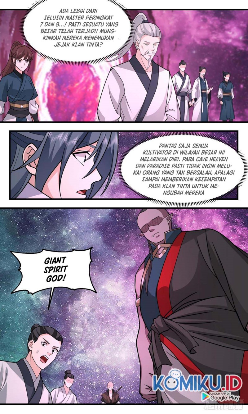 Halaman 11 dari Martial Peak Chapter 2967
