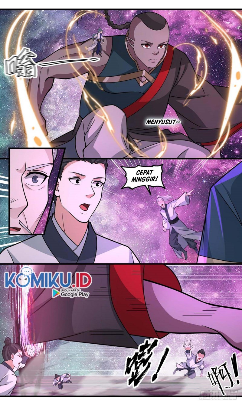 Halaman 12 dari Martial Peak Chapter 2967