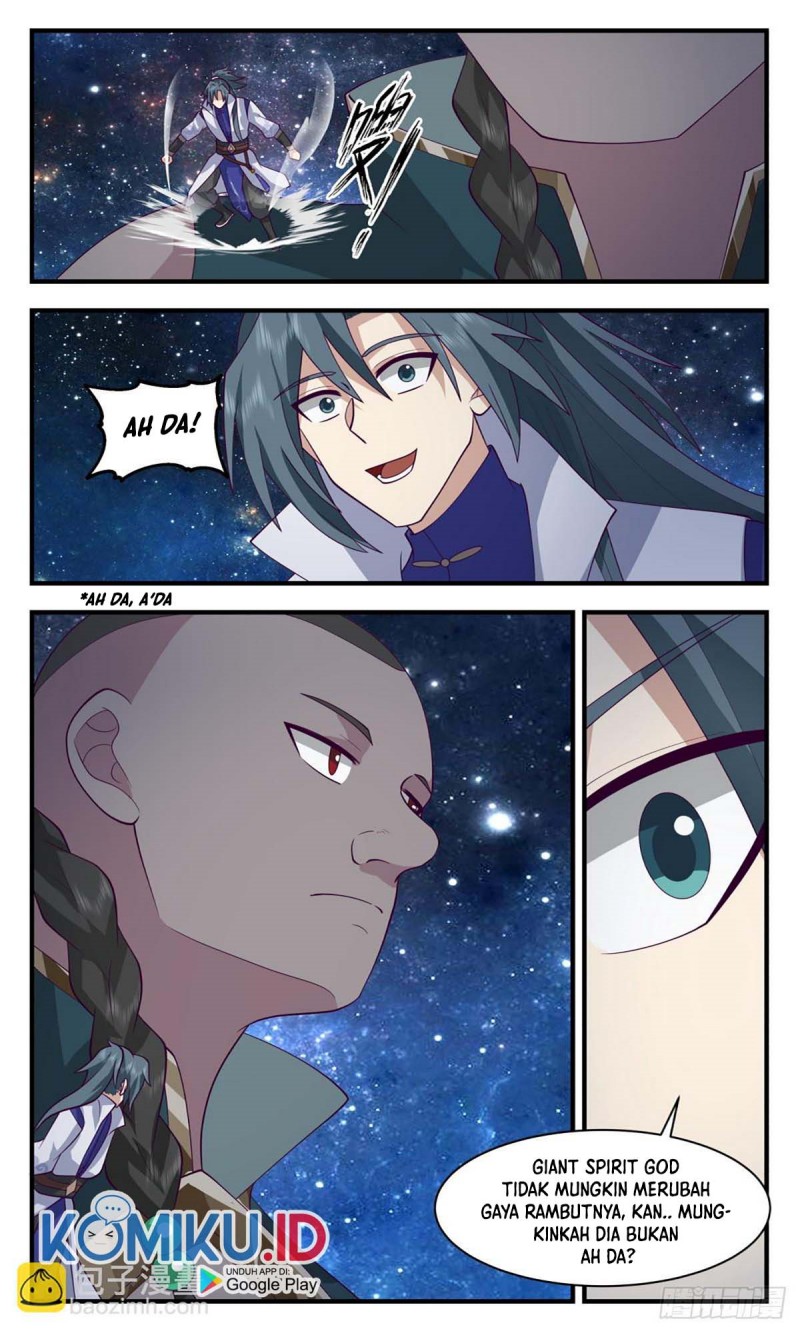 Halaman 6 dari Martial Peak Chapter 2967