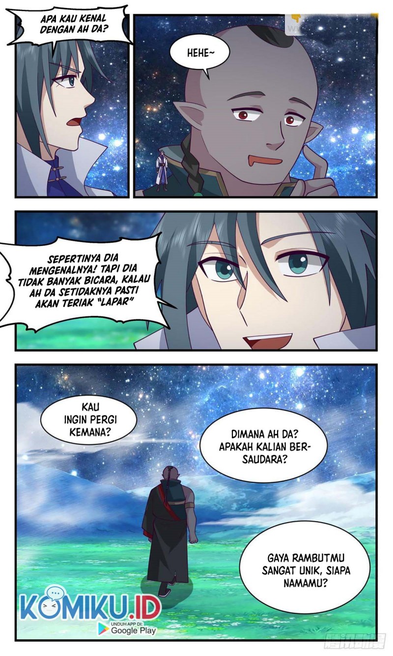 Halaman 7 dari Martial Peak Chapter 2967