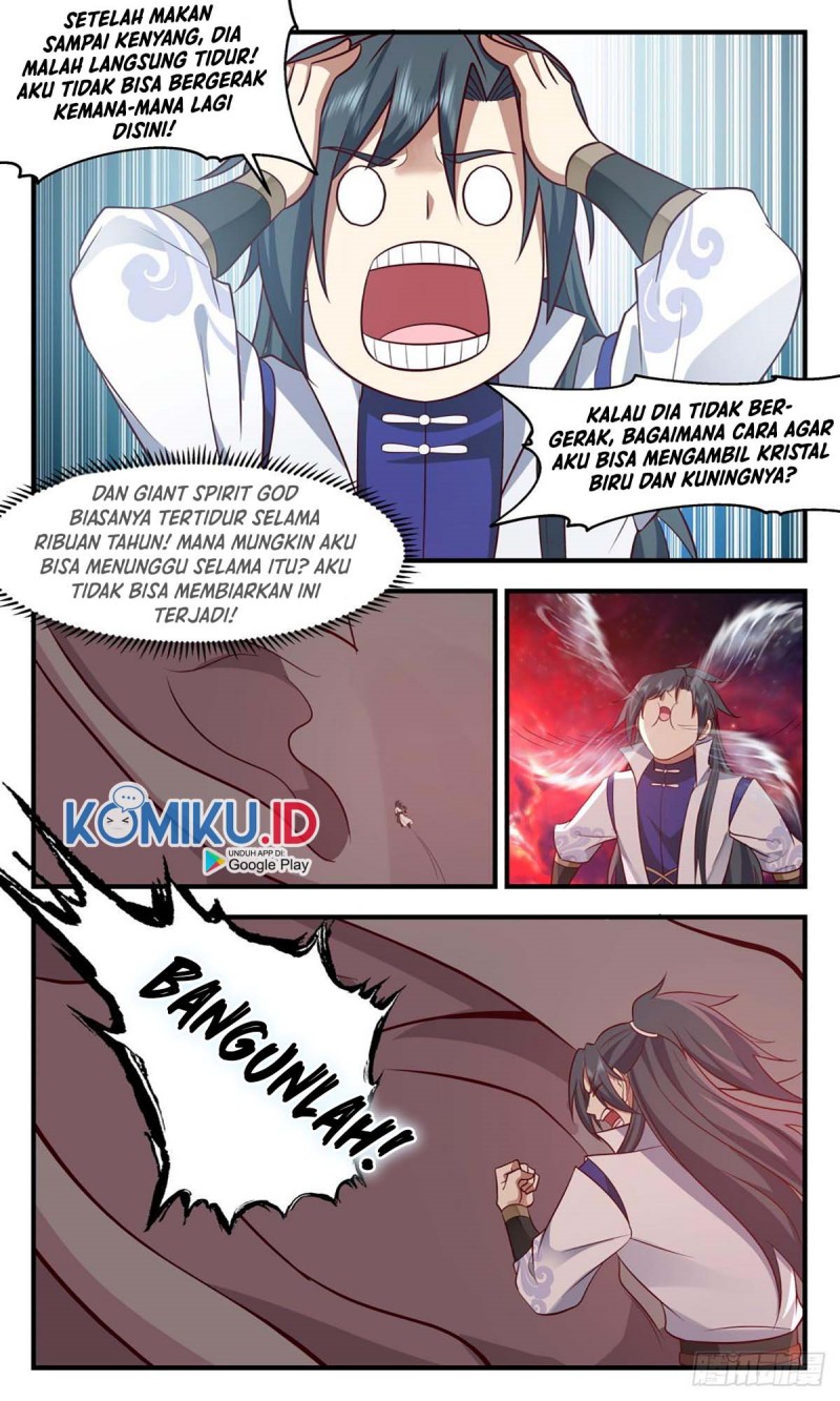 Halaman 10 dari Martial Peak Chapter 2968