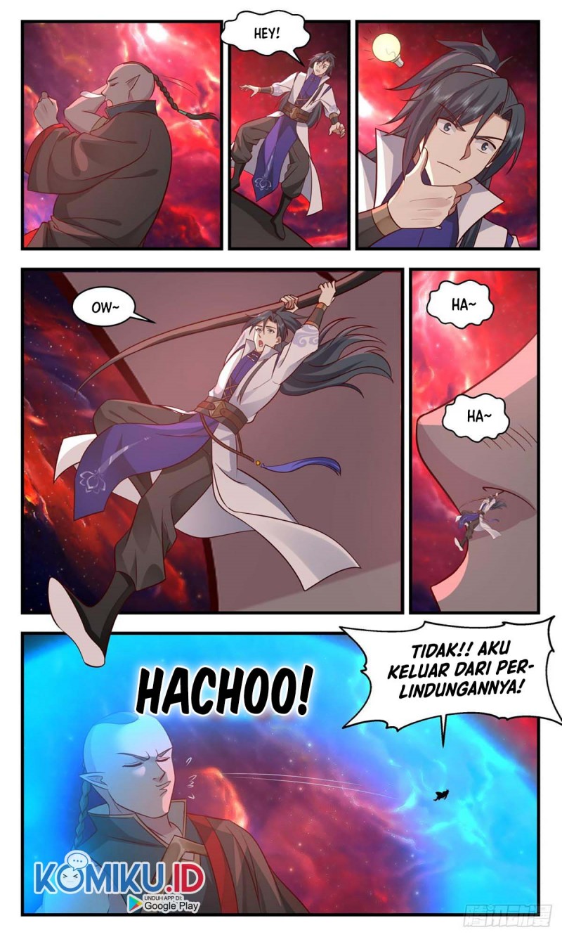 Halaman 11 dari Martial Peak Chapter 2968