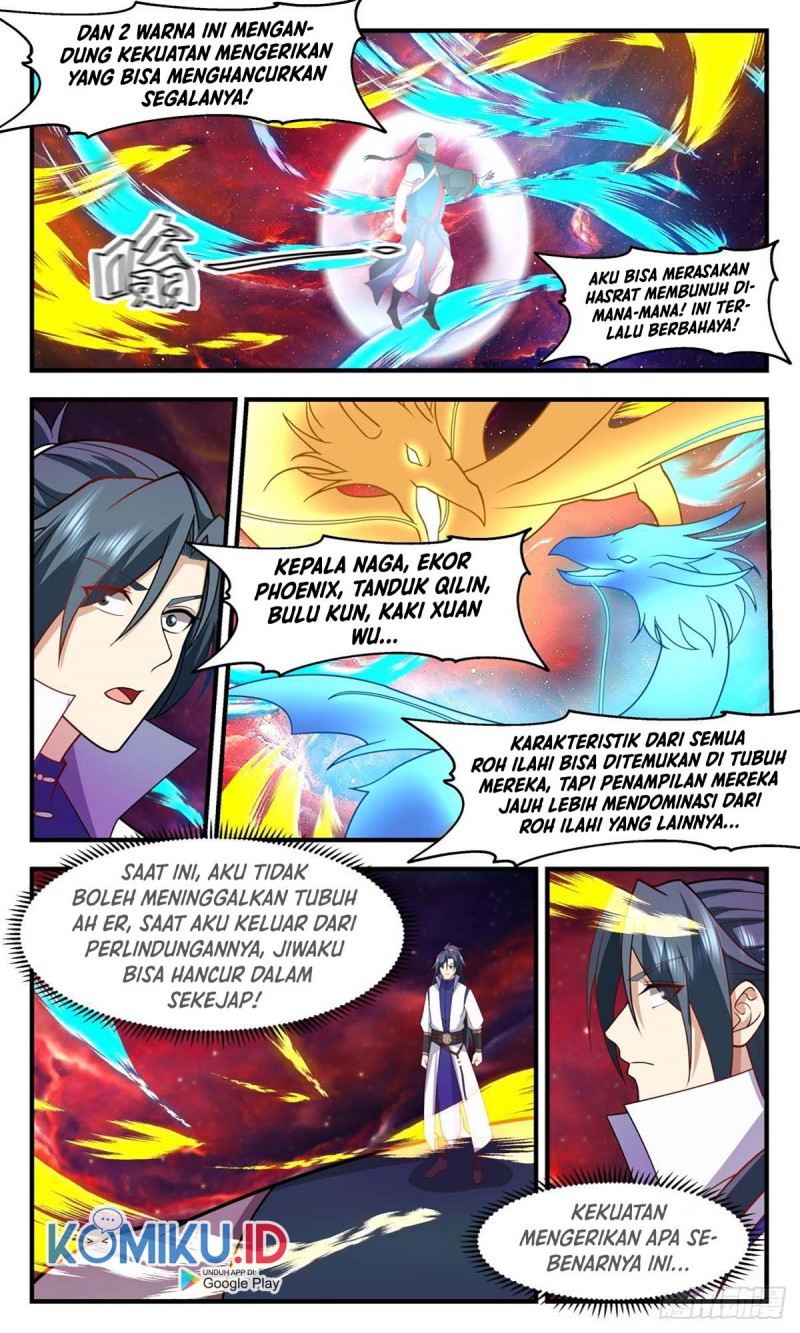 Halaman 3 dari Martial Peak Chapter 2968