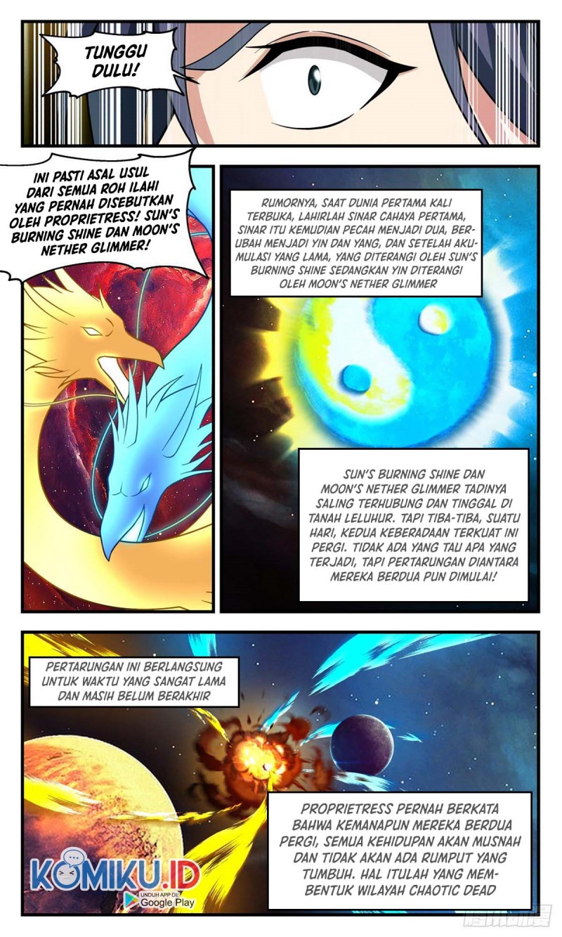 Halaman 4 dari Martial Peak Chapter 2968