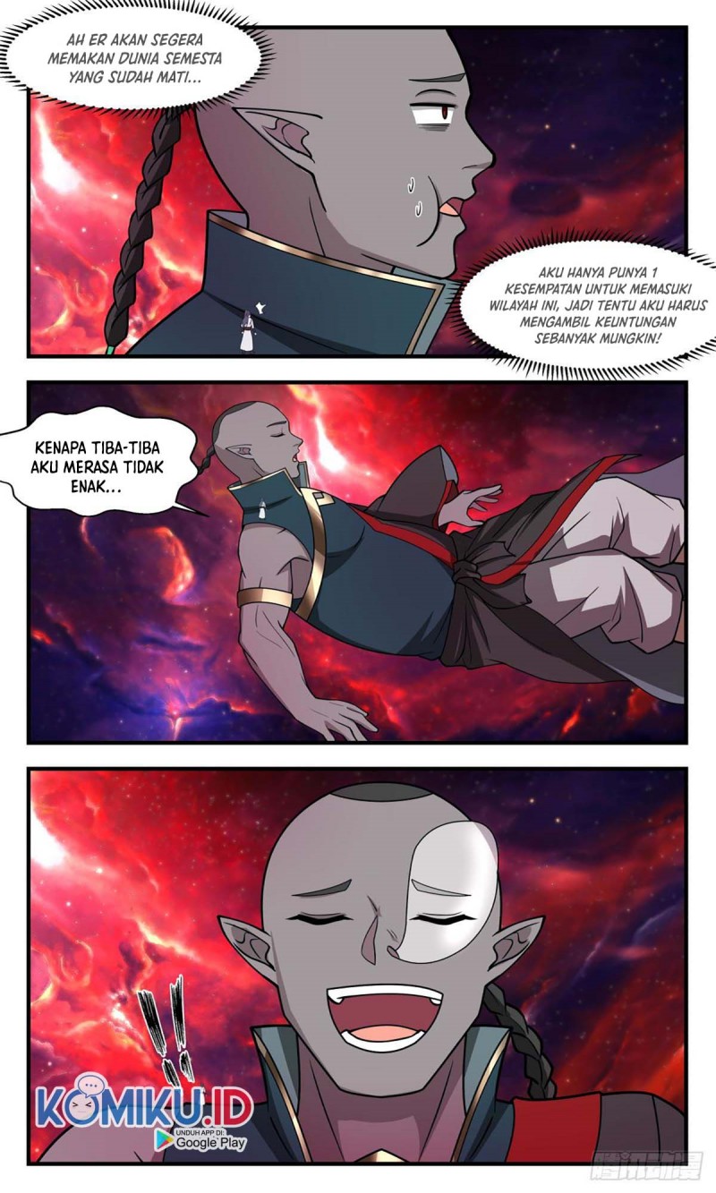 Halaman 9 dari Martial Peak Chapter 2968