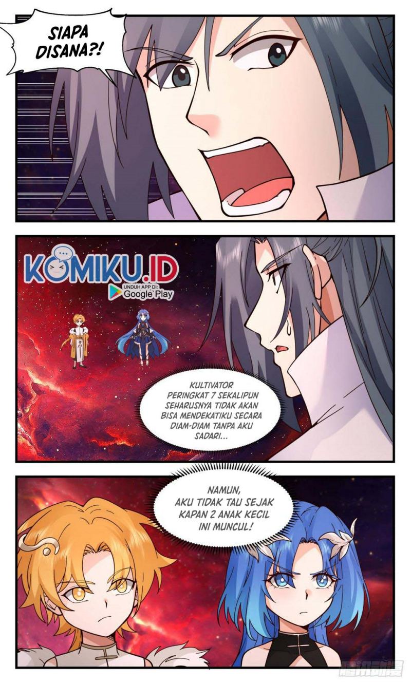 Halaman 10 dari Martial Peak Chapter 2969