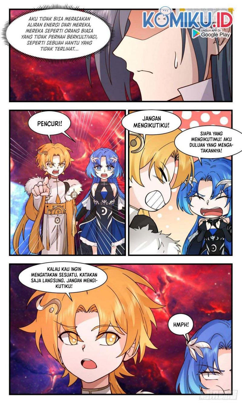 Halaman 11 dari Martial Peak Chapter 2969