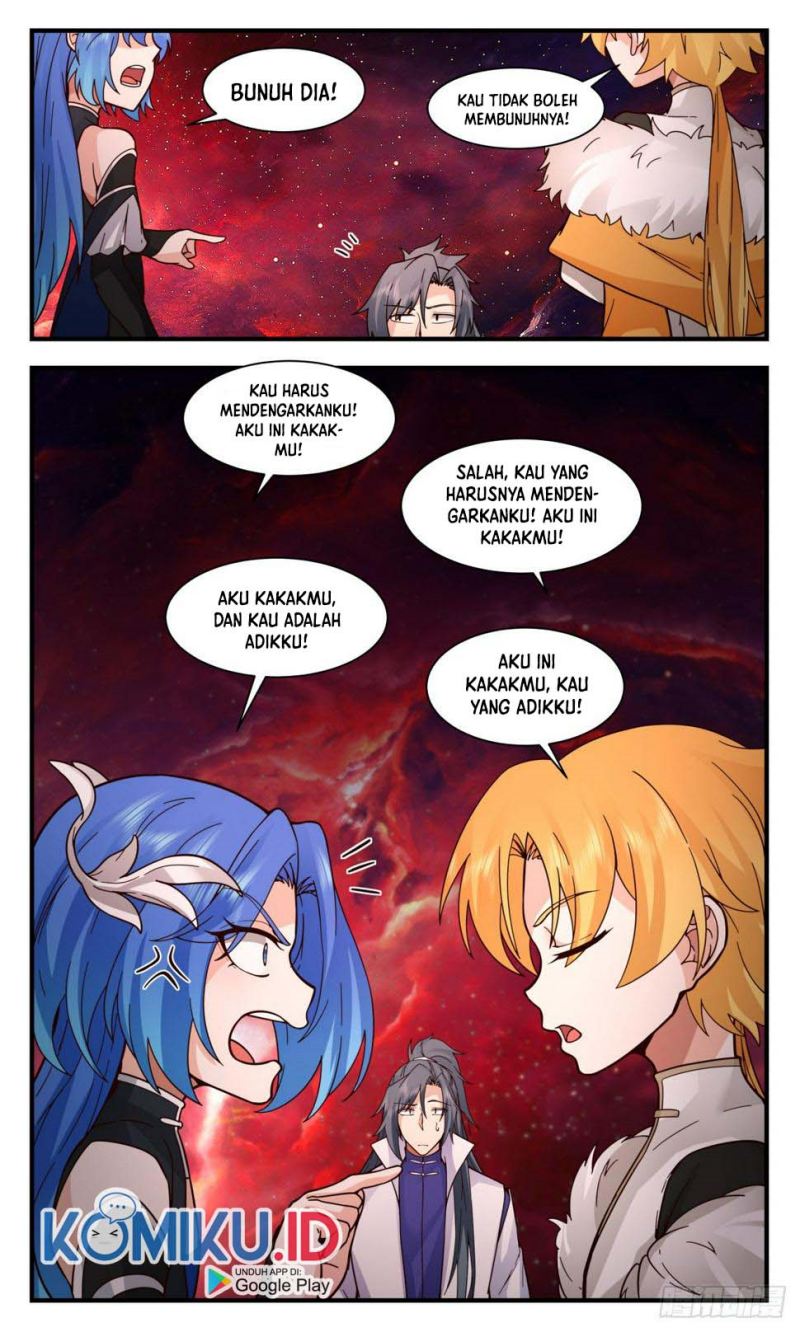 Halaman 12 dari Martial Peak Chapter 2969