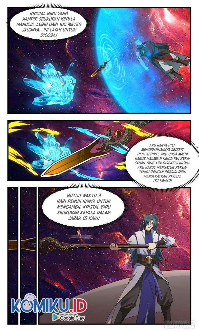 Halaman 3 dari Martial Peak Chapter 2969