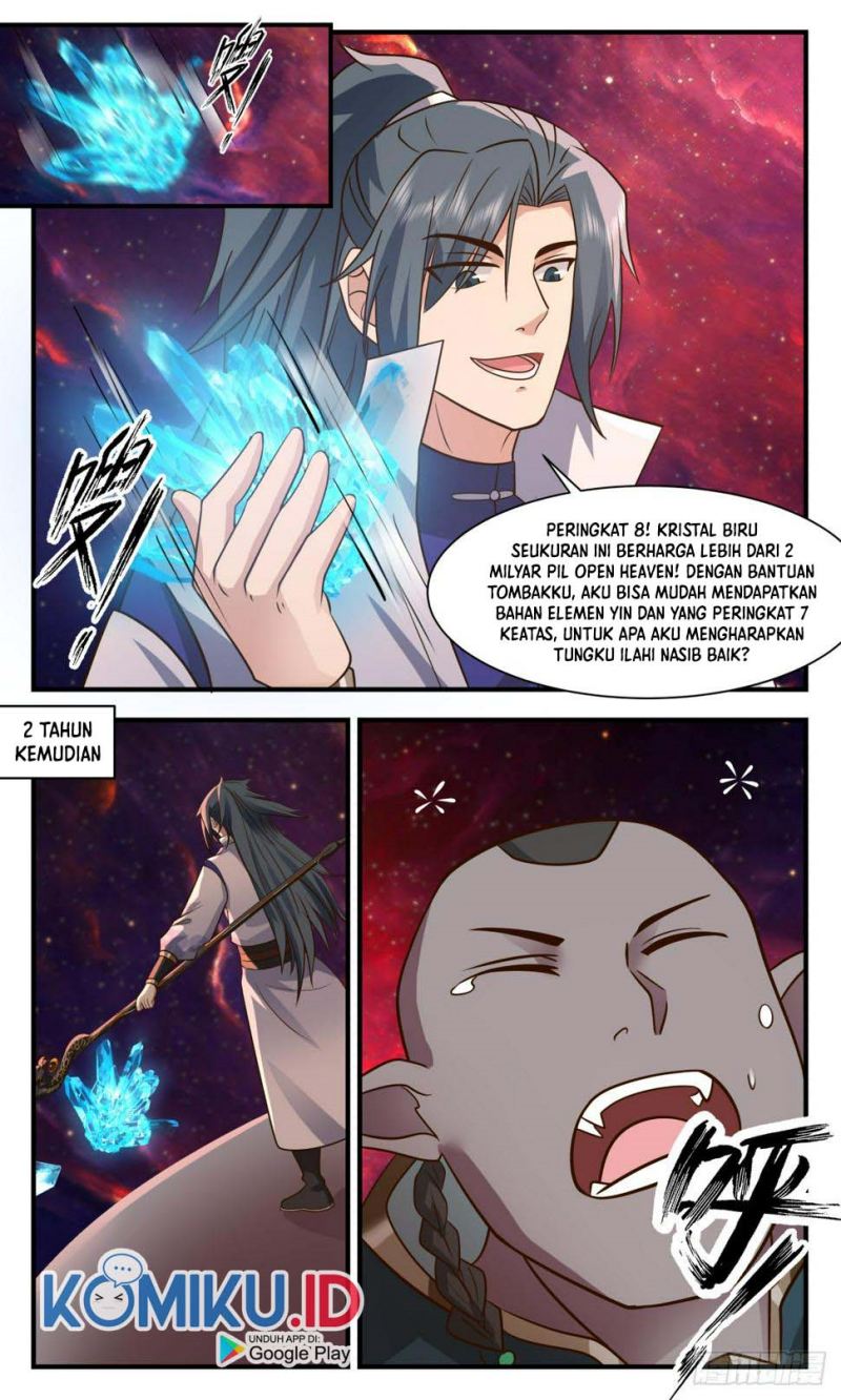 Halaman 4 dari Martial Peak Chapter 2969