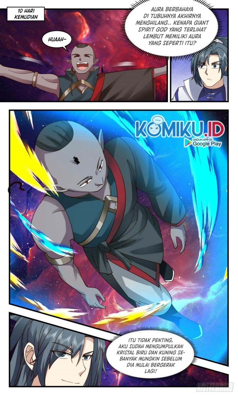 Halaman 6 dari Martial Peak Chapter 2969