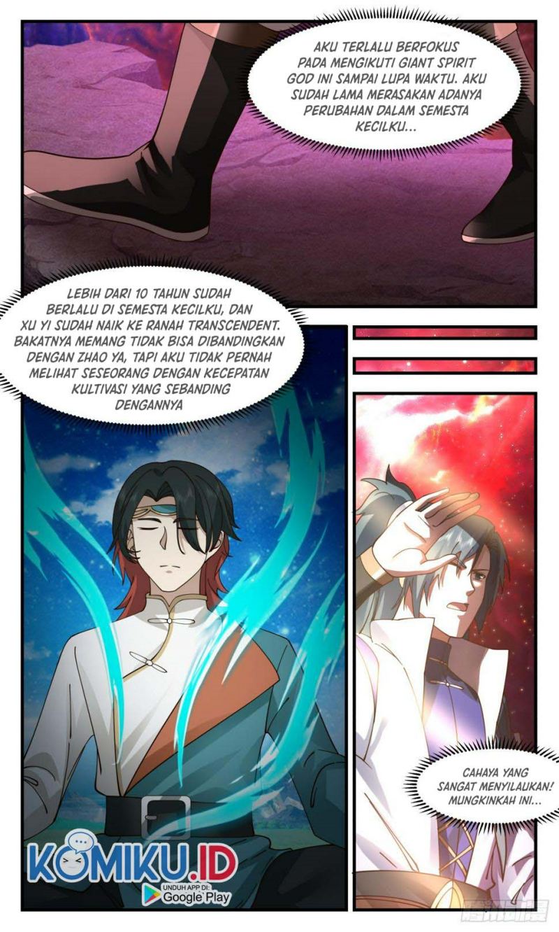 Halaman 7 dari Martial Peak Chapter 2969
