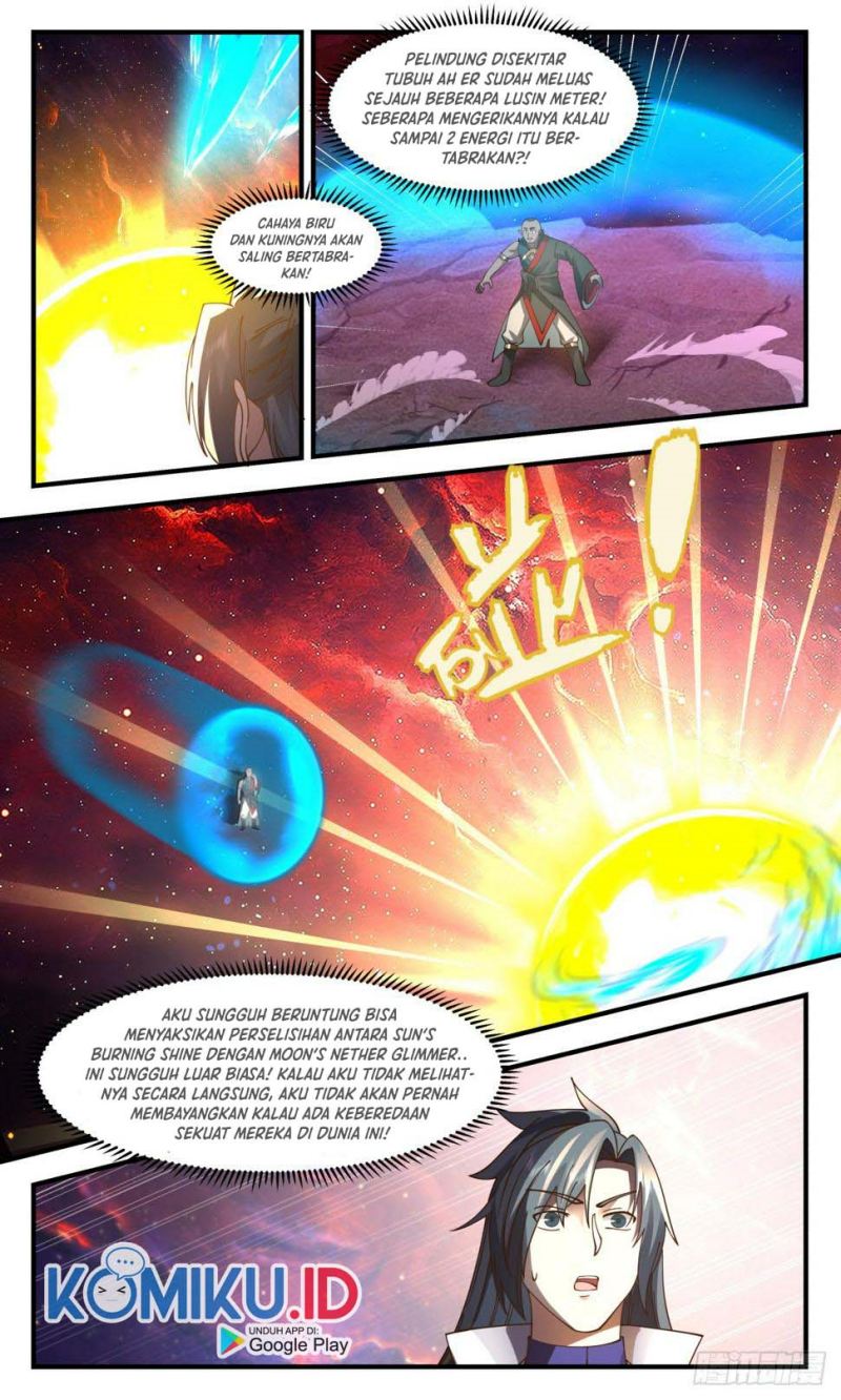 Halaman 8 dari Martial Peak Chapter 2969