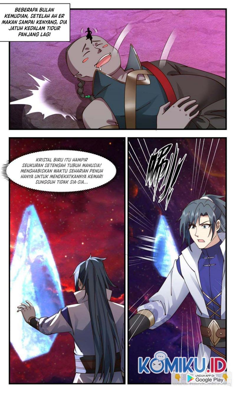 Halaman 9 dari Martial Peak Chapter 2969