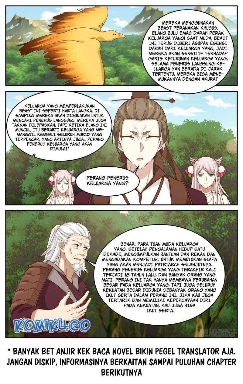 Halaman 10 dari Martial Peak Chapter 297