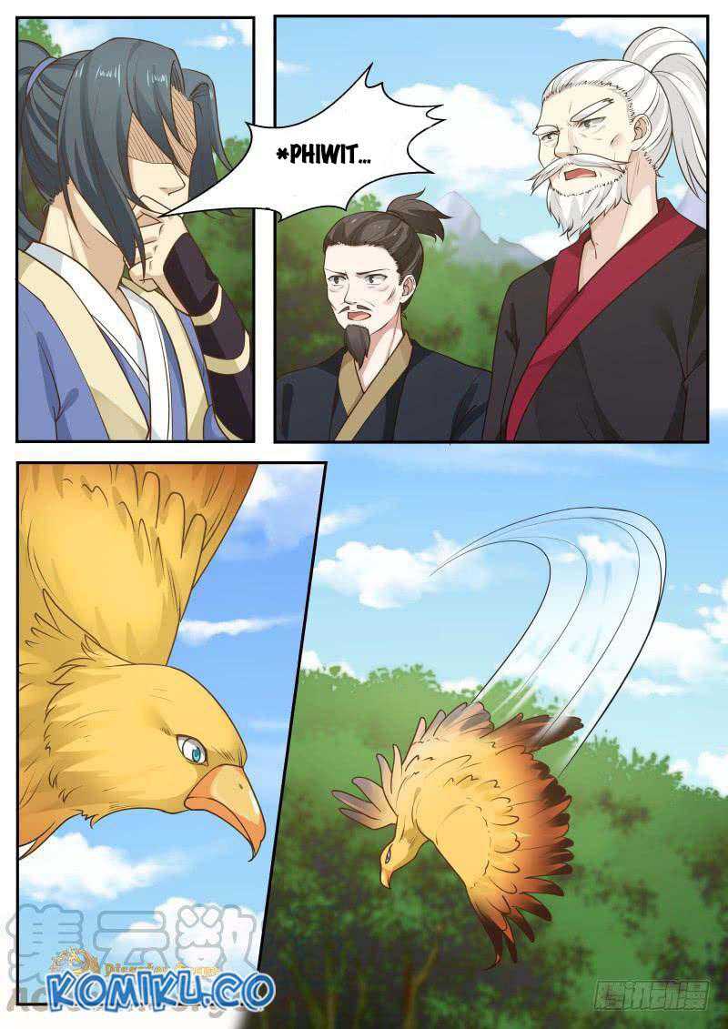 Halaman 12 dari Martial Peak Chapter 297