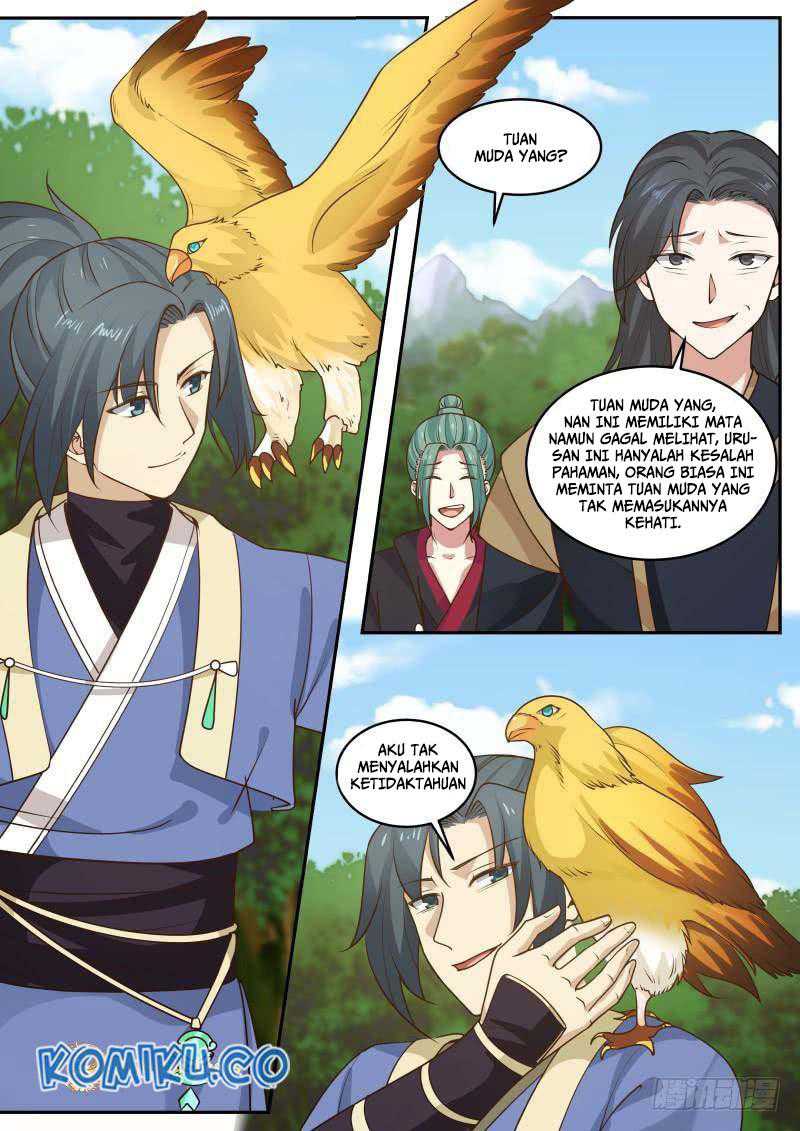 Halaman 13 dari Martial Peak Chapter 297