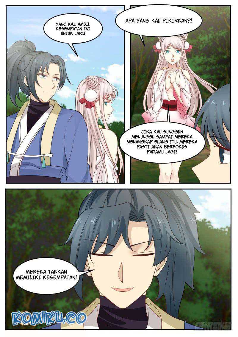 Halaman 3 dari Martial Peak Chapter 297